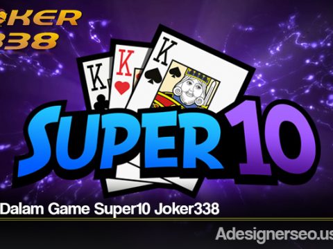 Istilah Dalam Game Super10 Joker338